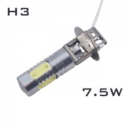 H3 CREE LED - 7.5W